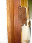 Fensterläden aus Holz: Einleitung