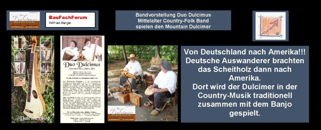 Mountain Dulcimer Amerikanischer Folk Rock Brian Chartrand Die Wanderung der Menschen wie das Tier im Instinkt Bevölkerungs-Statistik von Amerika Einwanderer in Amerika Iren Scheitholz oder der Bordunzither