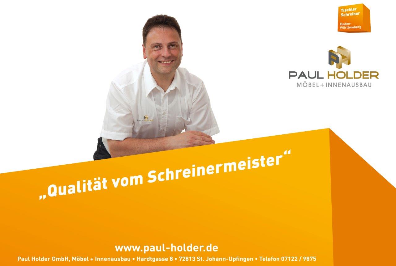 Schreinerei Paul Holder GmbH